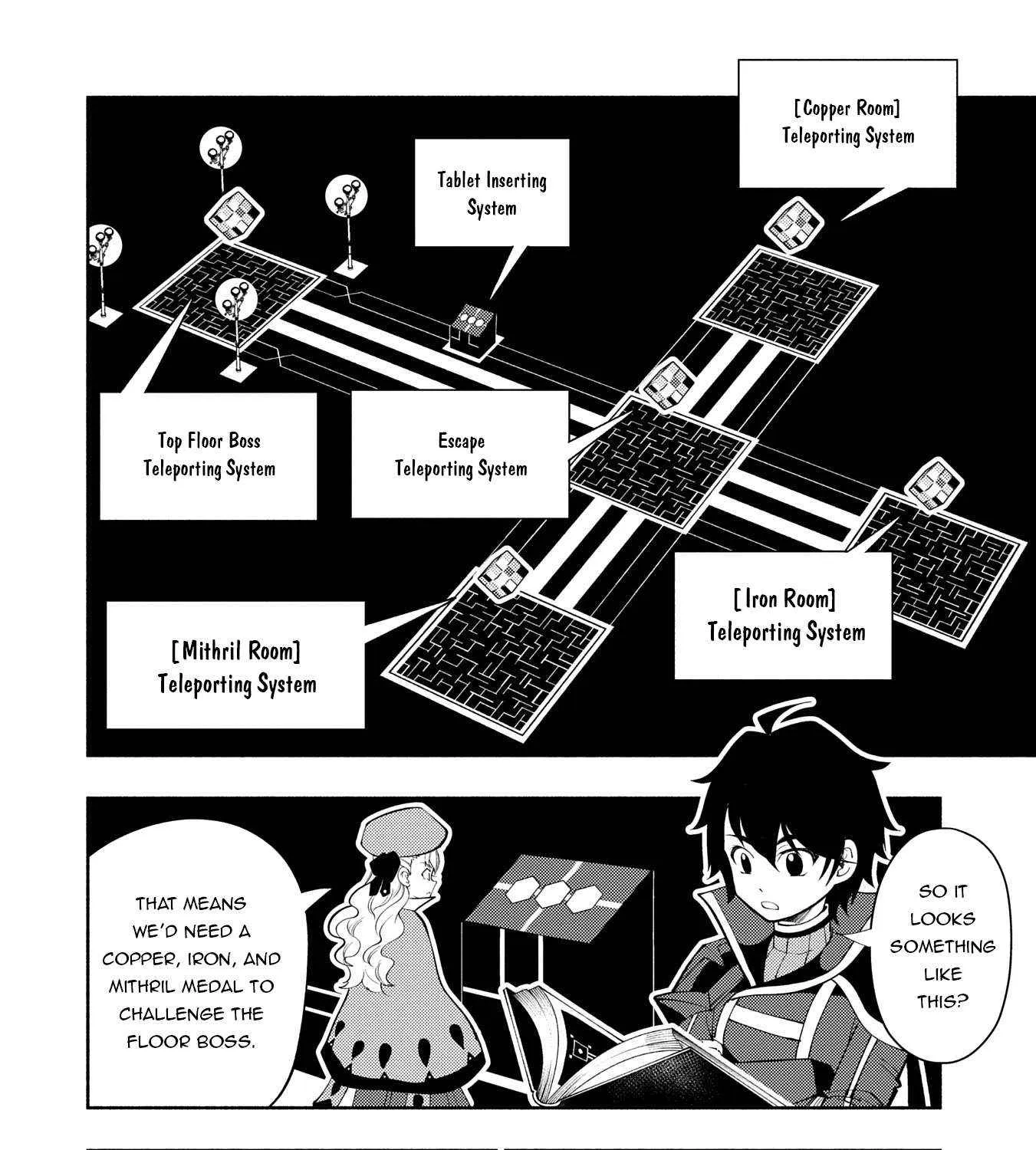 Hell Mode – Yarikomi Suki no Gamer wa Haisettei no Isekai de Musou Suru Chapter 67 page 5 - 