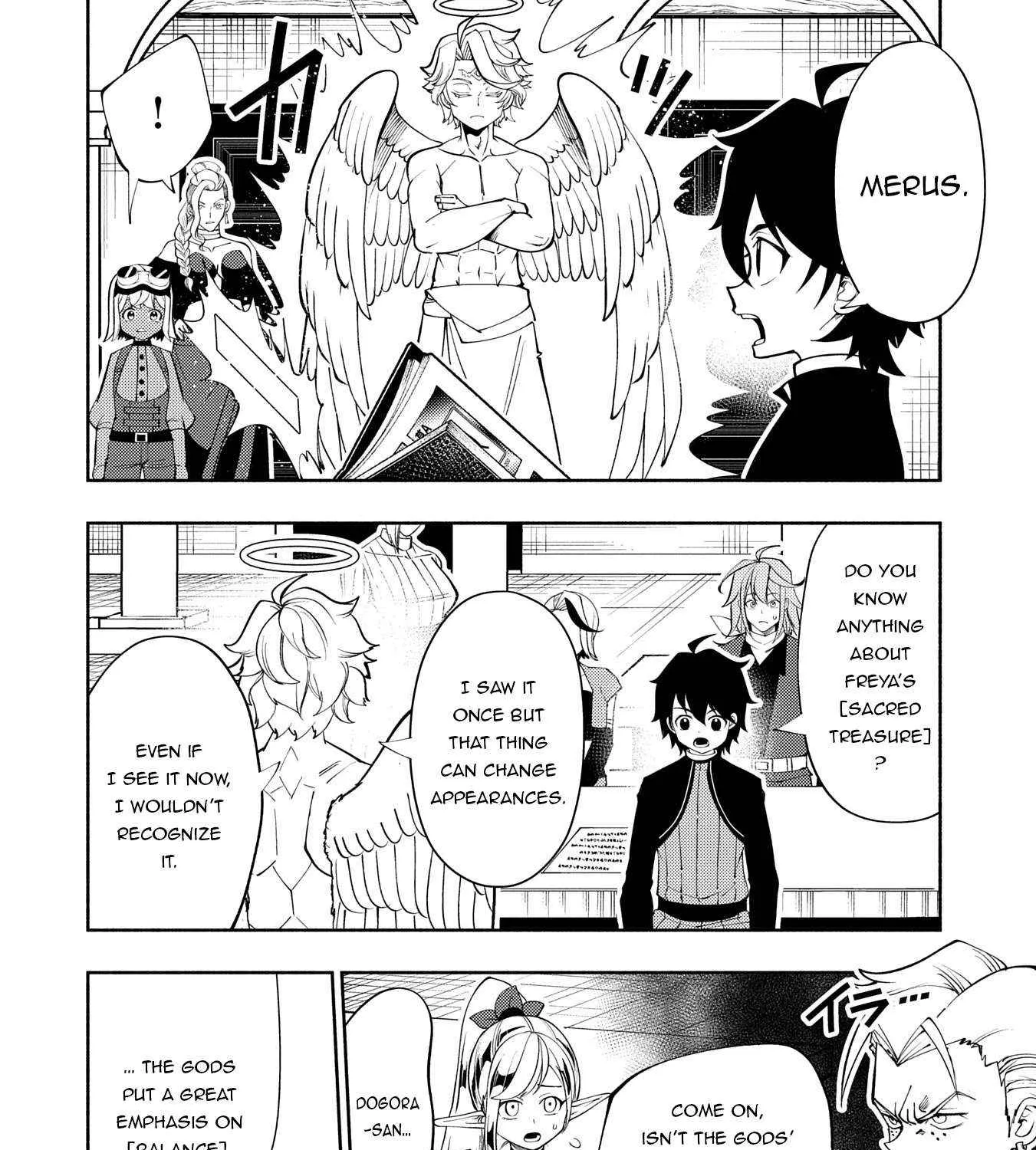 Hell Mode – Yarikomi Suki no Gamer wa Haisettei no Isekai de Musou Suru Chapter 67 page 41 - 