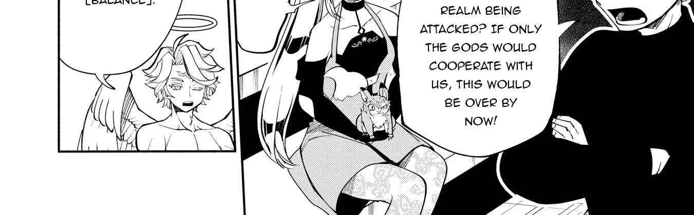 Hell Mode – Yarikomi Suki no Gamer wa Haisettei no Isekai de Musou Suru Chapter 67 page 42 - 
