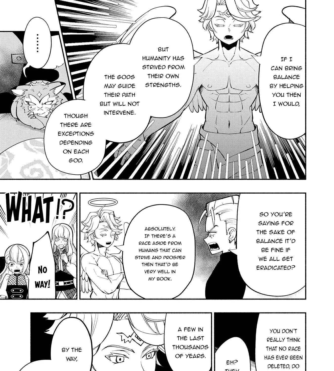 Hell Mode – Yarikomi Suki no Gamer wa Haisettei no Isekai de Musou Suru Chapter 67 page 43 - 