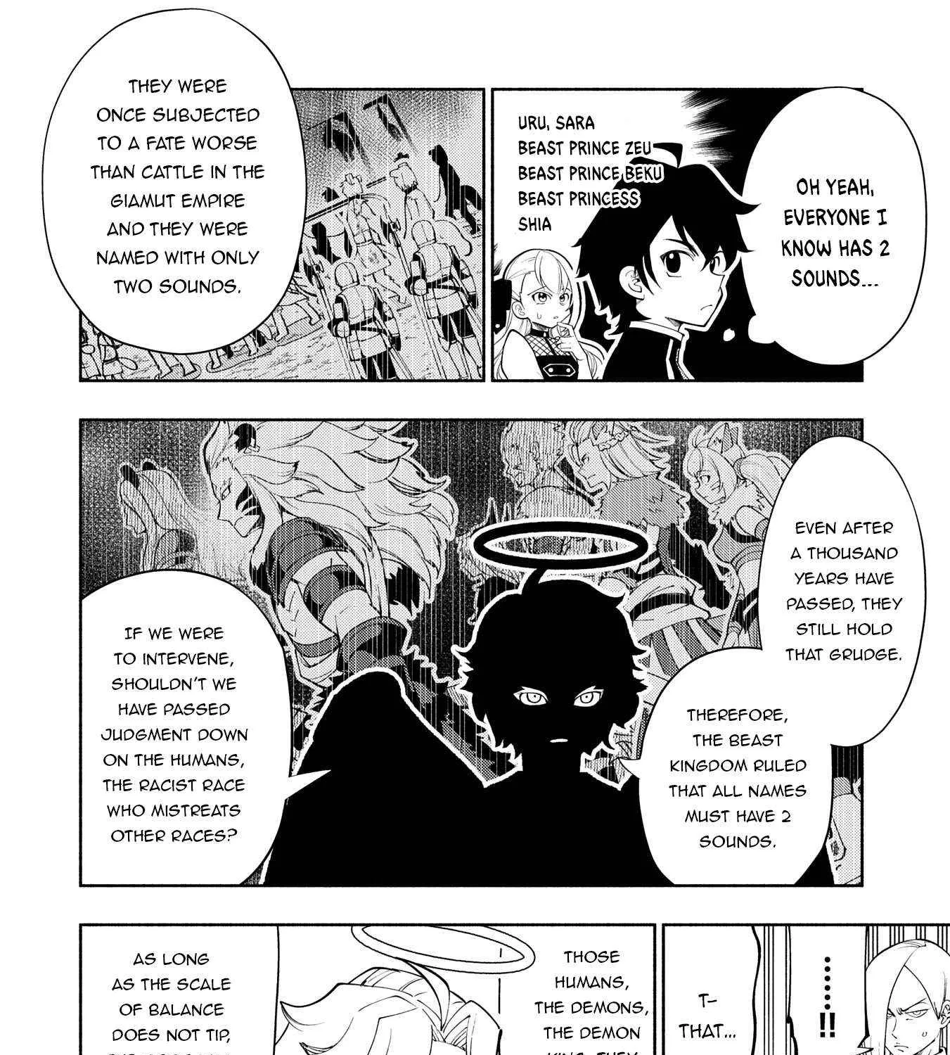 Hell Mode – Yarikomi Suki no Gamer wa Haisettei no Isekai de Musou Suru Chapter 67 page 45 - 