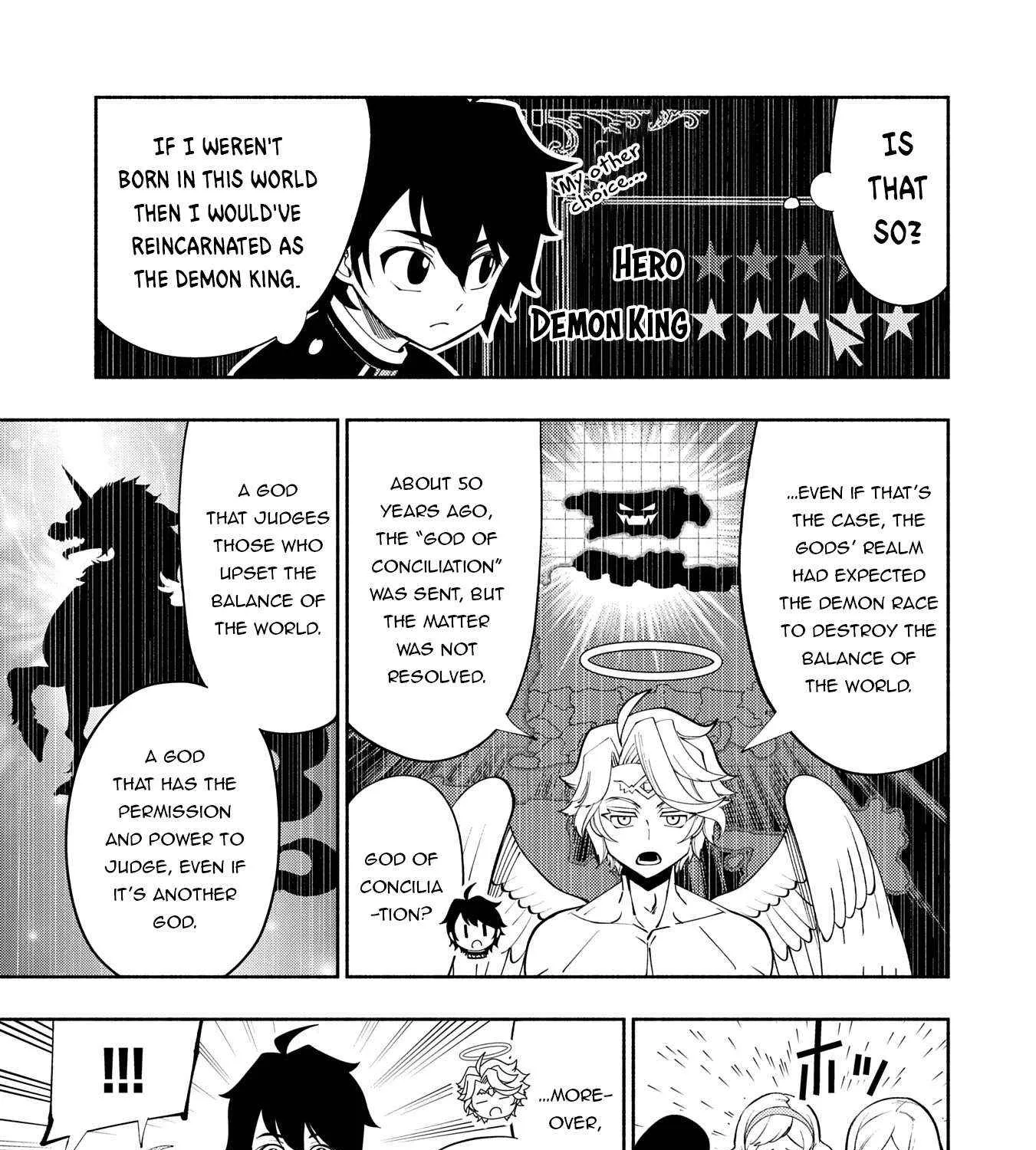 Hell Mode – Yarikomi Suki no Gamer wa Haisettei no Isekai de Musou Suru Chapter 67 page 47 - 