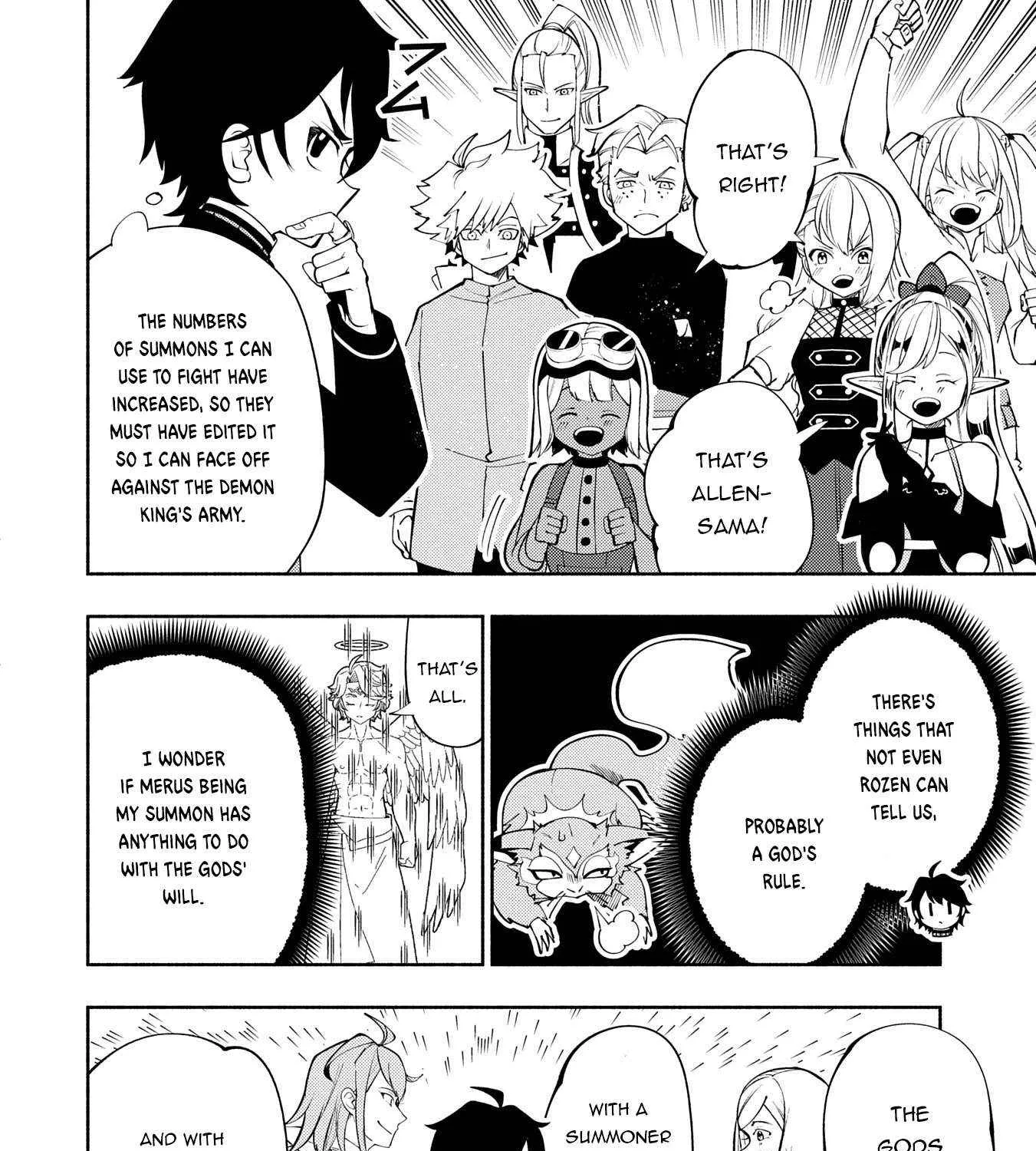 Hell Mode – Yarikomi Suki no Gamer wa Haisettei no Isekai de Musou Suru Chapter 67 page 49 - 