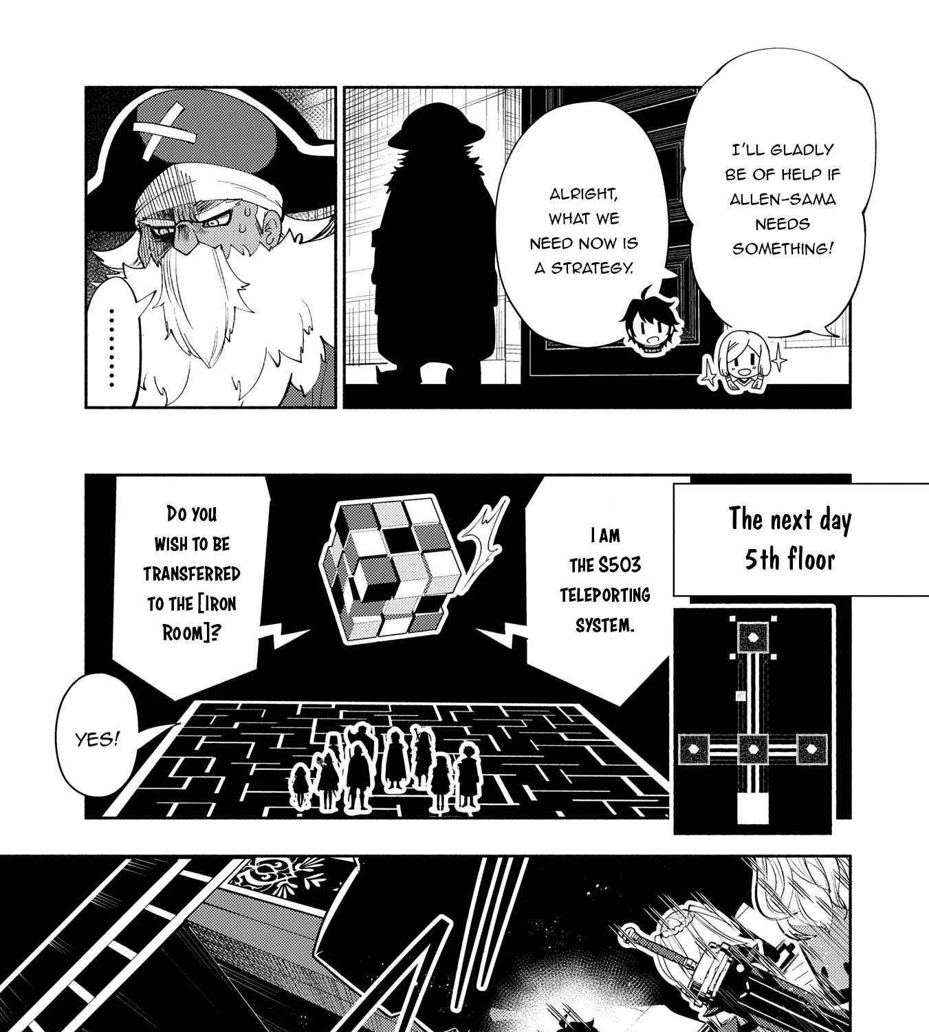 Hell Mode – Yarikomi Suki no Gamer wa Haisettei no Isekai de Musou Suru Chapter 67 page 51 - 