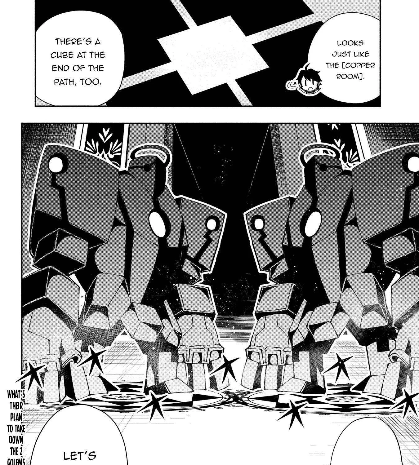 Hell Mode – Yarikomi Suki no Gamer wa Haisettei no Isekai de Musou Suru Chapter 67 page 53 - 