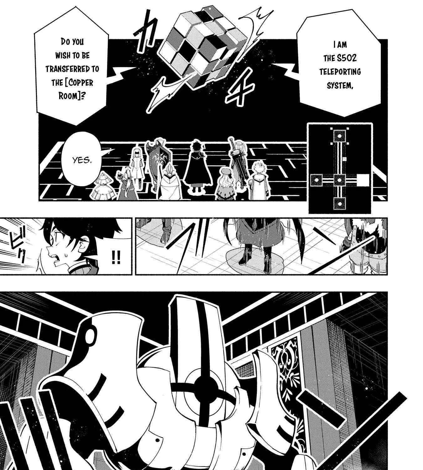 Hell Mode – Yarikomi Suki no Gamer wa Haisettei no Isekai de Musou Suru Chapter 67 page 7 - 