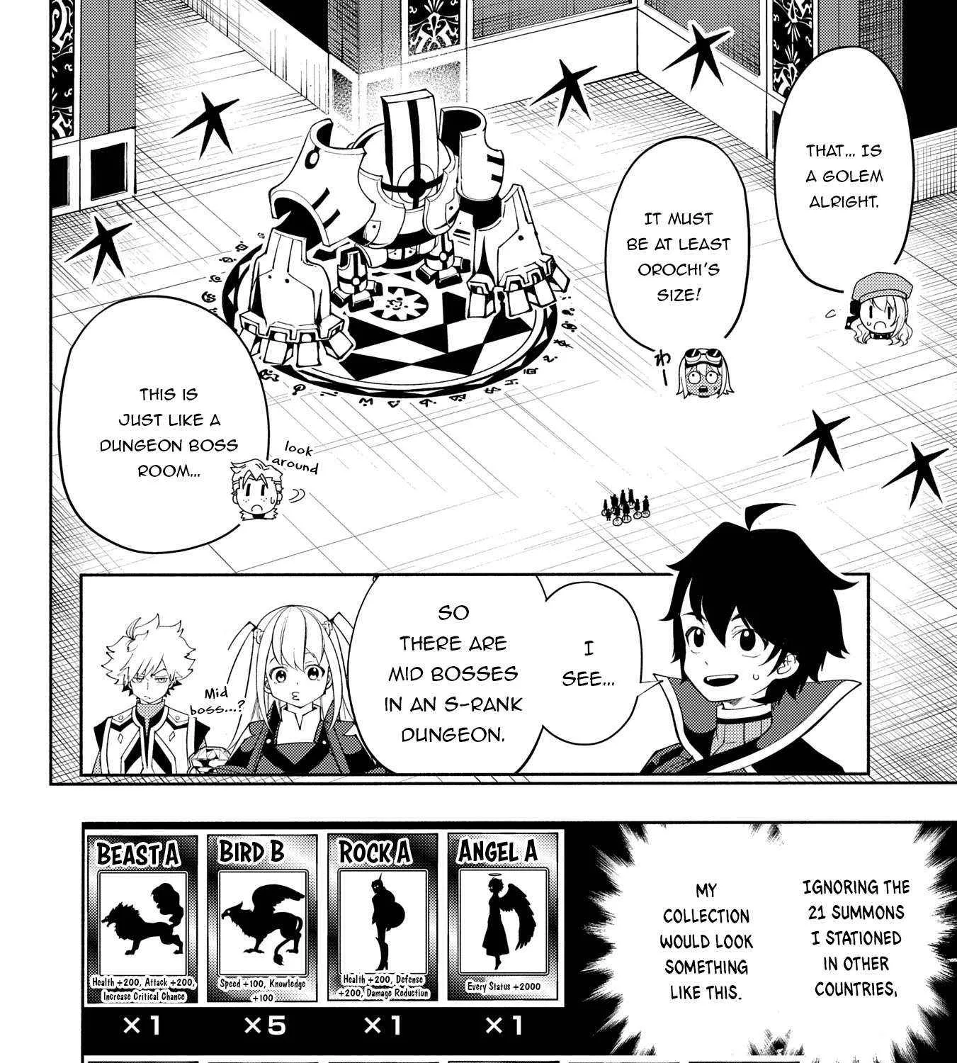 Hell Mode – Yarikomi Suki no Gamer wa Haisettei no Isekai de Musou Suru Chapter 67 page 9 - 