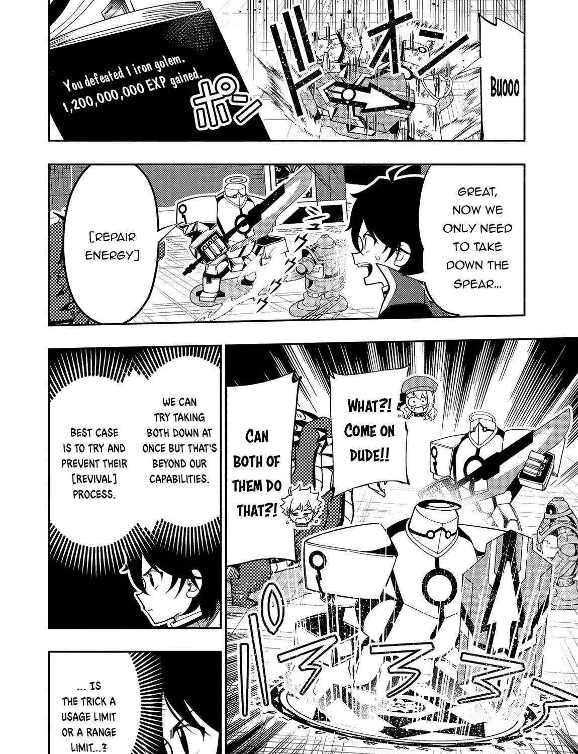 Hell Mode – Yarikomi Suki no Gamer wa Haisettei no Isekai de Musou Suru Chapter 68 page 16 - 