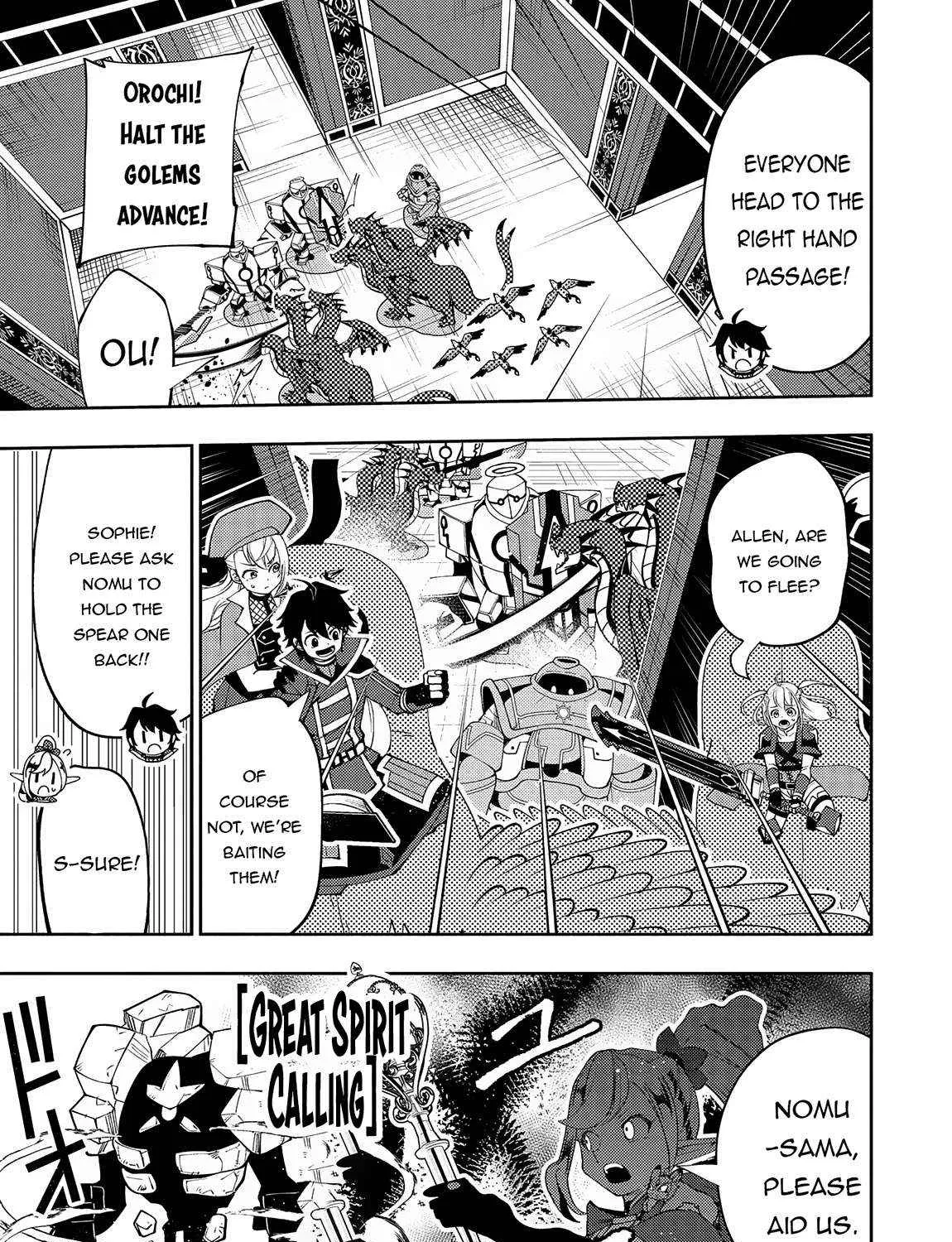 Hell Mode – Yarikomi Suki no Gamer wa Haisettei no Isekai de Musou Suru Chapter 68 page 18 - 