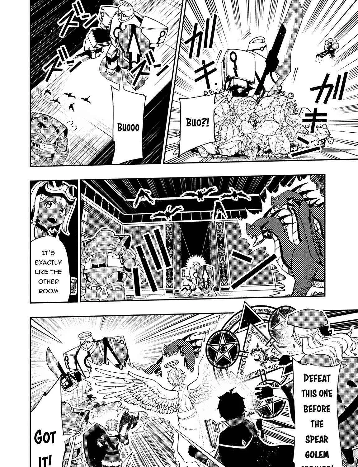 Hell Mode – Yarikomi Suki no Gamer wa Haisettei no Isekai de Musou Suru Chapter 68 page 20 - 