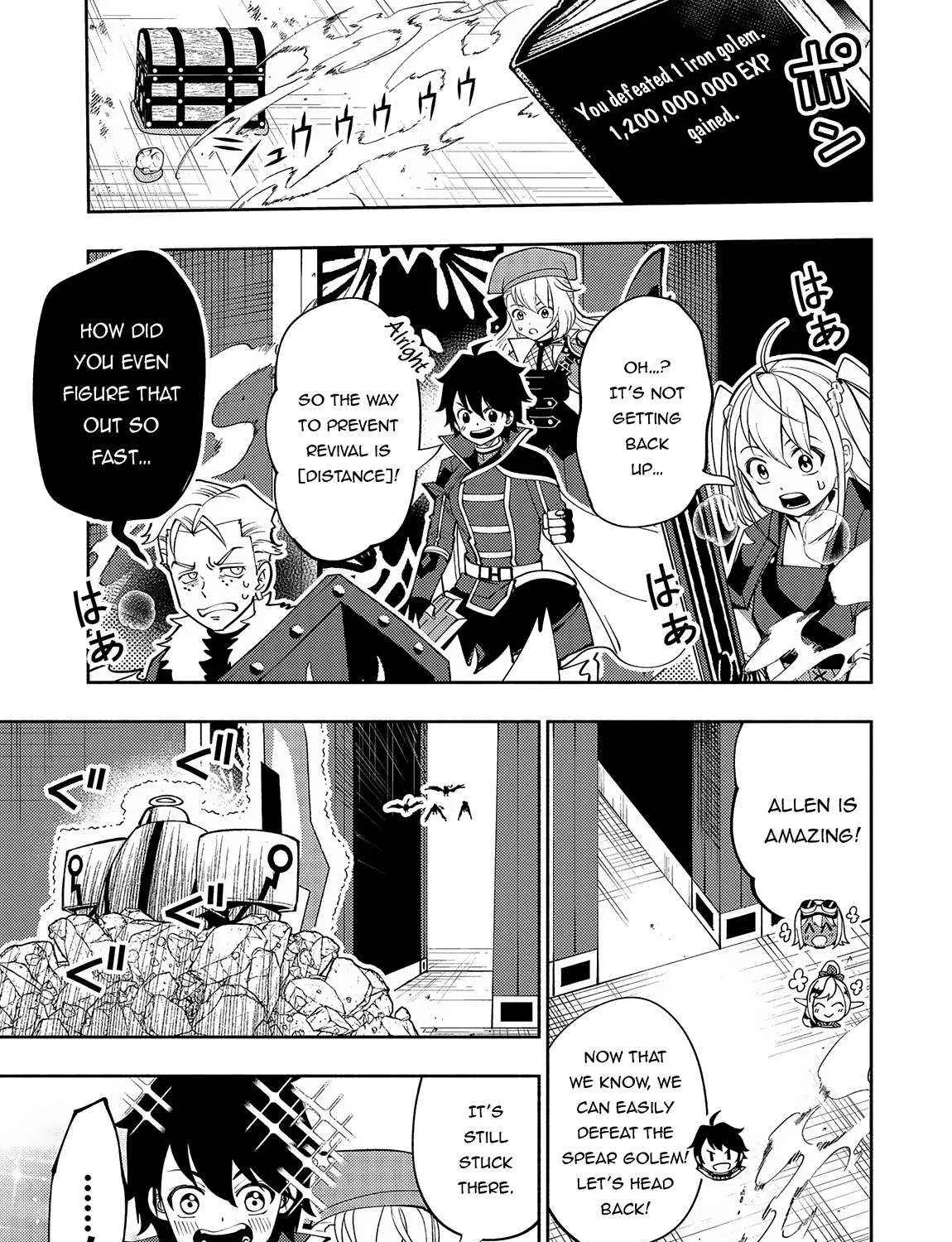Hell Mode – Yarikomi Suki no Gamer wa Haisettei no Isekai de Musou Suru Chapter 68 page 22 - 