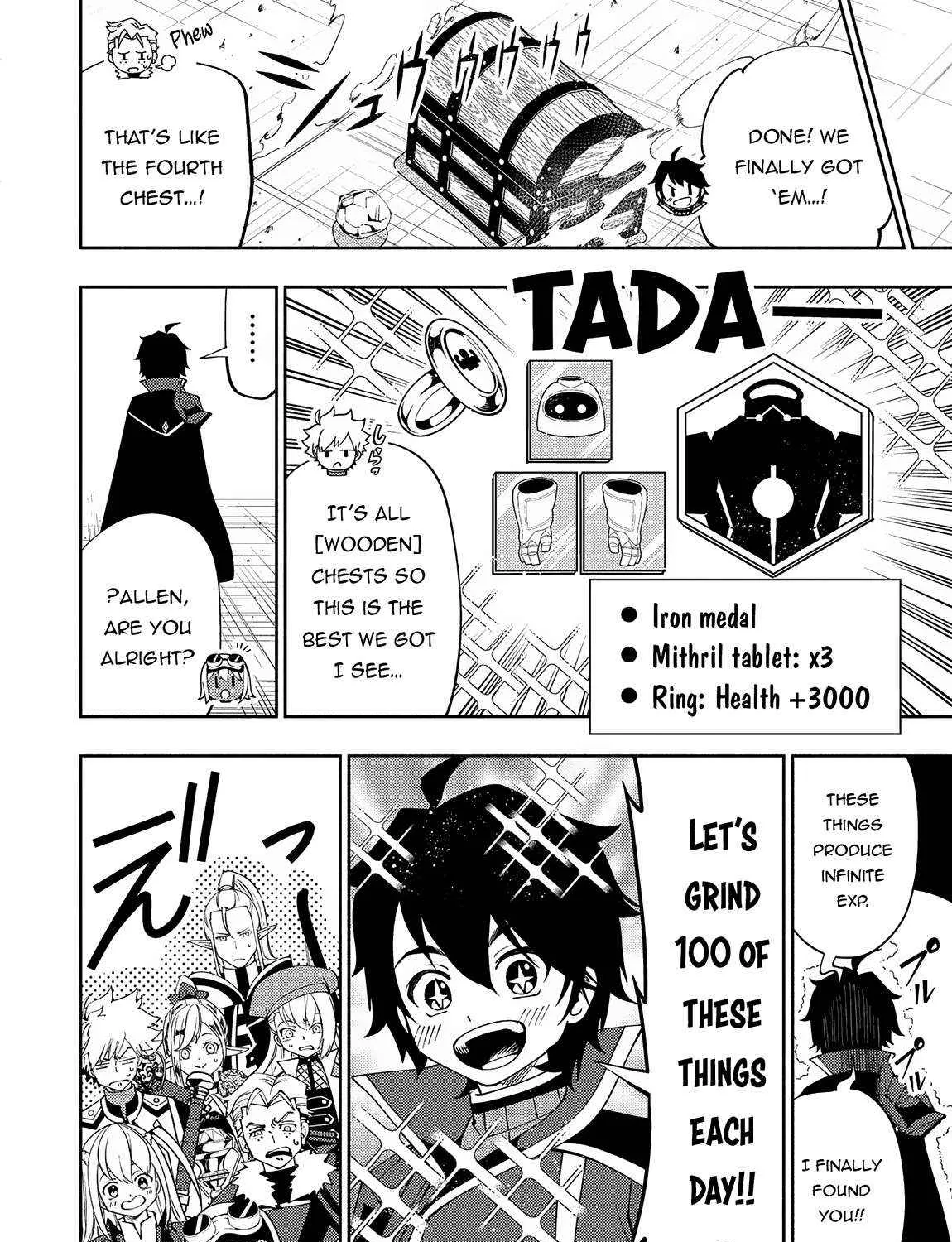 Hell Mode – Yarikomi Suki no Gamer wa Haisettei no Isekai de Musou Suru Chapter 68 page 24 - 