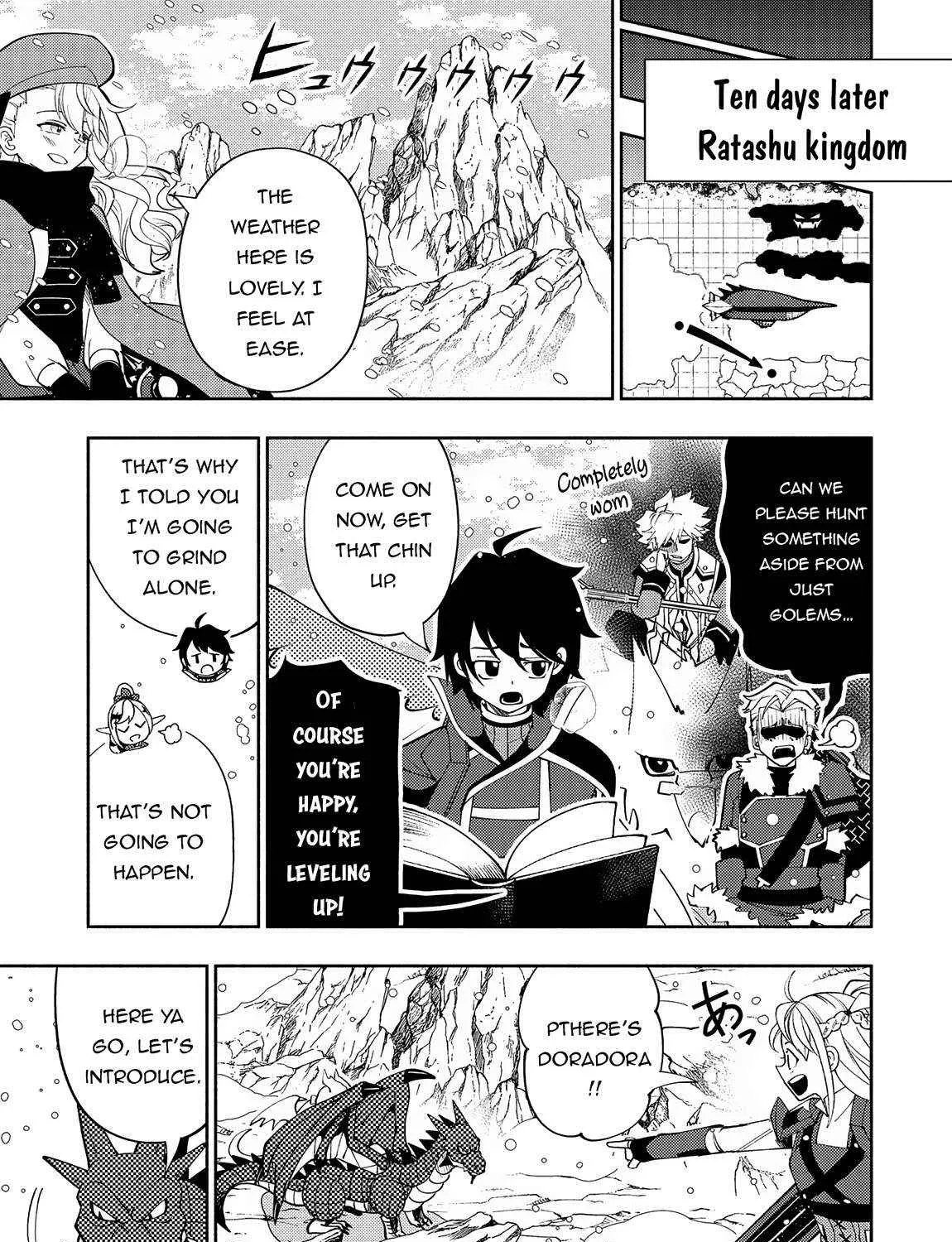 Hell Mode – Yarikomi Suki no Gamer wa Haisettei no Isekai de Musou Suru Chapter 68 page 26 - 