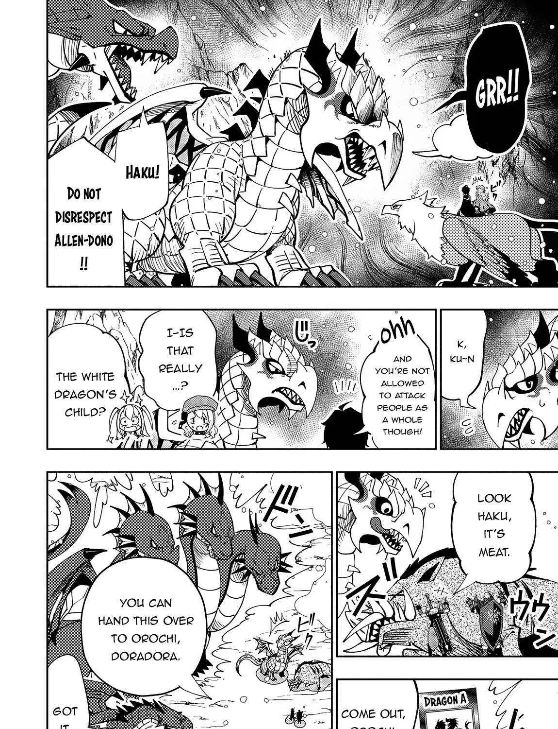 Hell Mode – Yarikomi Suki no Gamer wa Haisettei no Isekai de Musou Suru Chapter 68 page 28 - 
