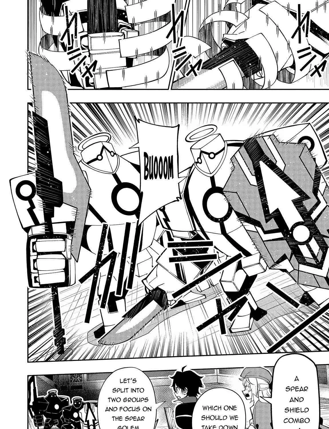 Hell Mode – Yarikomi Suki no Gamer wa Haisettei no Isekai de Musou Suru Chapter 68 page 4 - 