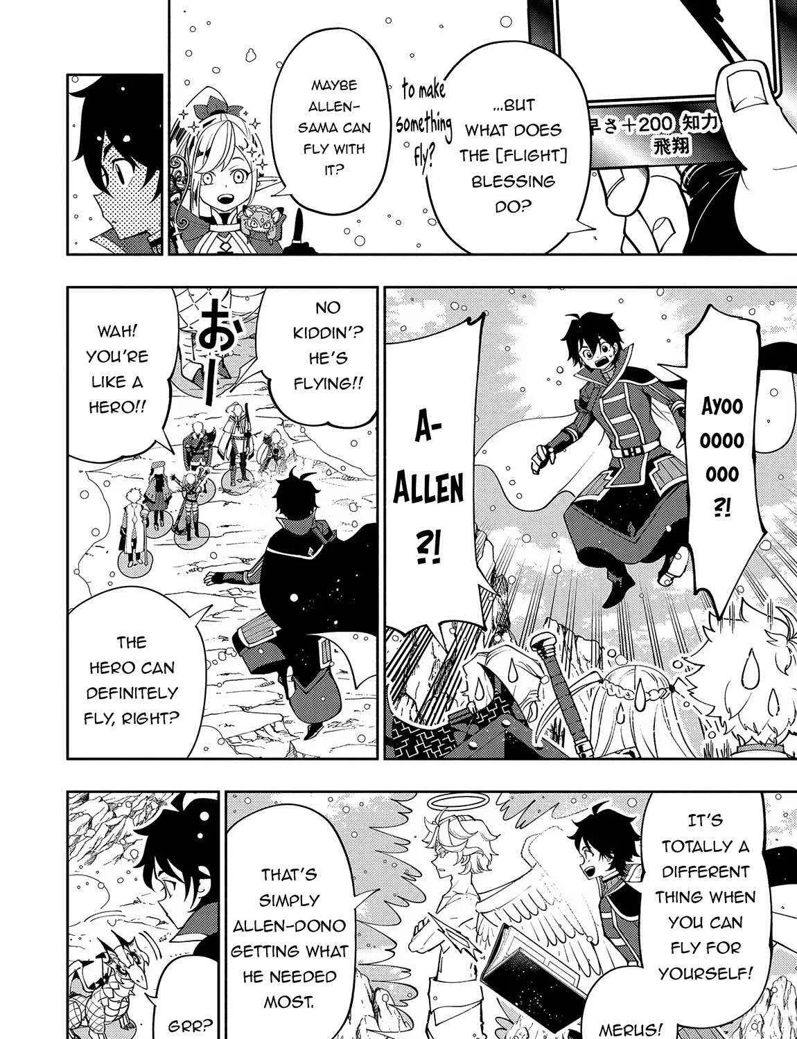 Hell Mode – Yarikomi Suki no Gamer wa Haisettei no Isekai de Musou Suru Chapter 68 page 32 - 