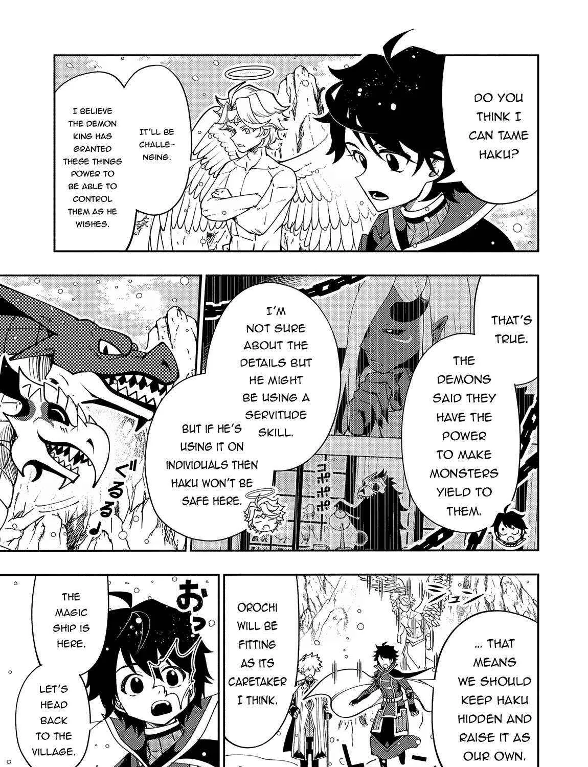 Hell Mode – Yarikomi Suki no Gamer wa Haisettei no Isekai de Musou Suru Chapter 68 page 34 - 