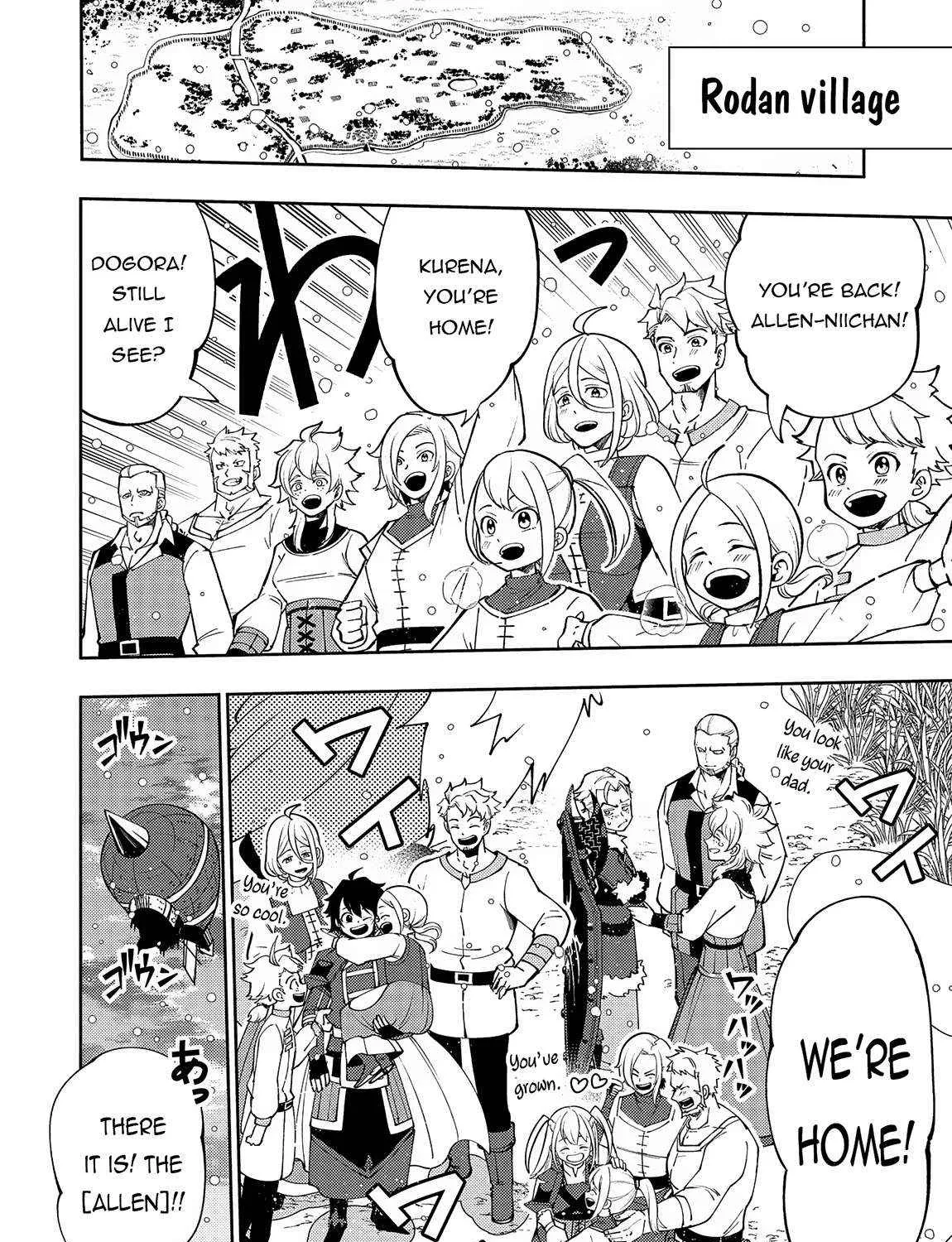 Hell Mode – Yarikomi Suki no Gamer wa Haisettei no Isekai de Musou Suru Chapter 68 page 36 - 