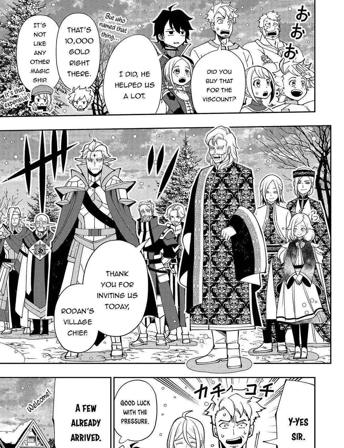 Hell Mode – Yarikomi Suki no Gamer wa Haisettei no Isekai de Musou Suru Chapter 68 page 38 - 