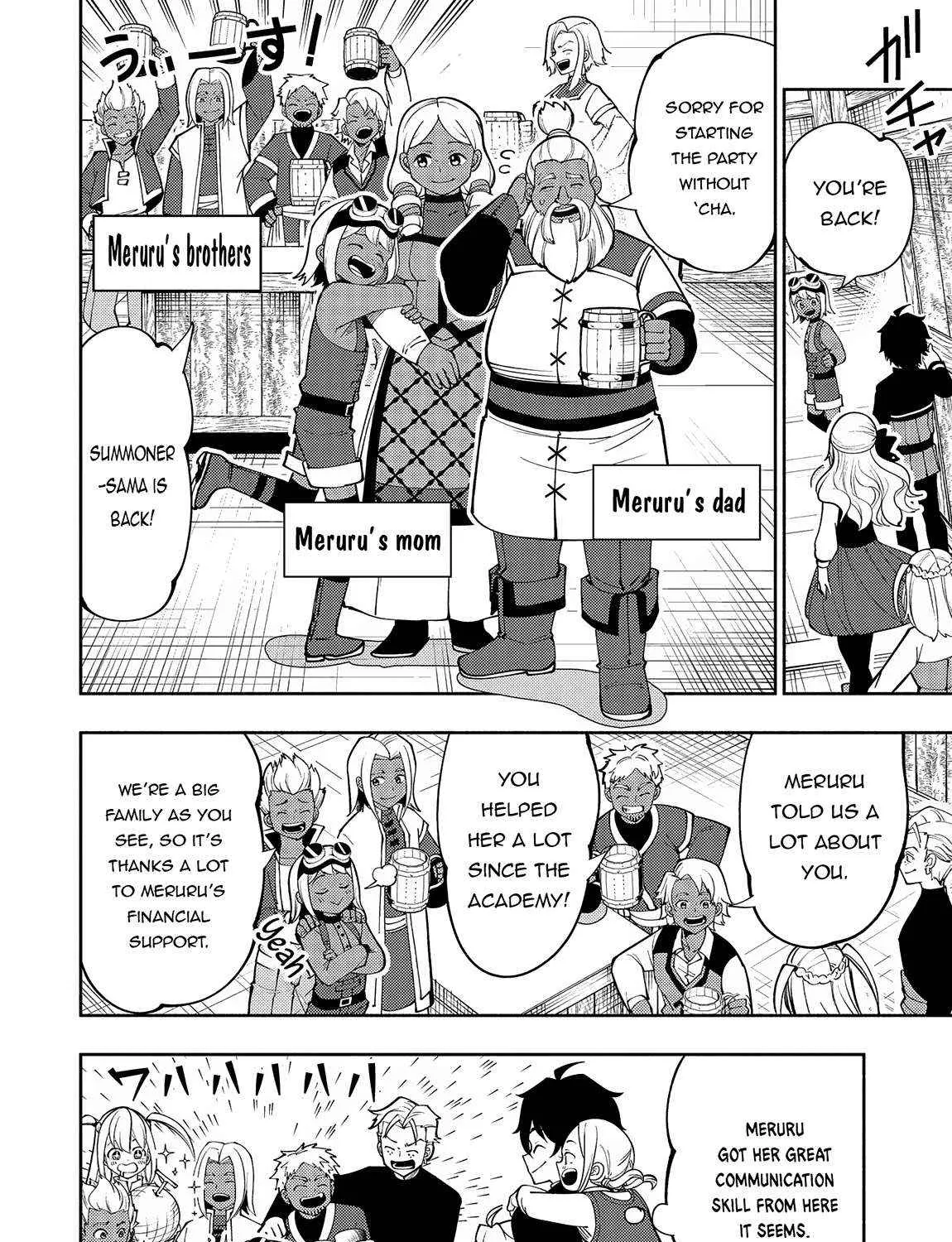 Hell Mode – Yarikomi Suki no Gamer wa Haisettei no Isekai de Musou Suru Chapter 68 page 40 - 