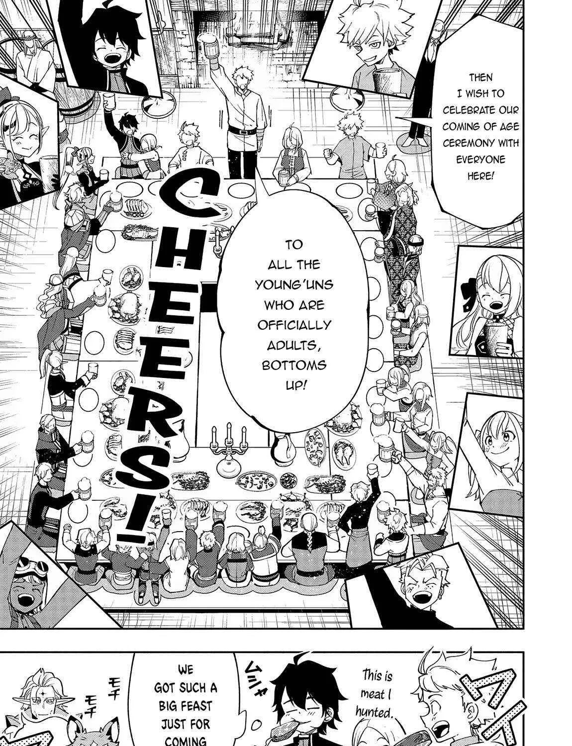 Hell Mode – Yarikomi Suki no Gamer wa Haisettei no Isekai de Musou Suru Chapter 68 page 42 - 