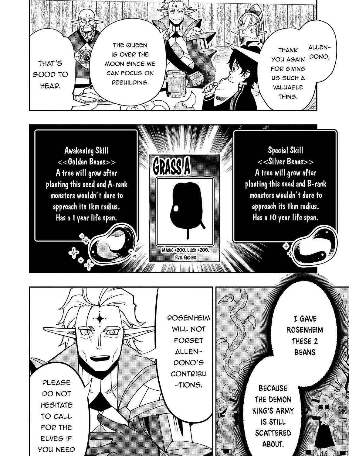 Hell Mode – Yarikomi Suki no Gamer wa Haisettei no Isekai de Musou Suru Chapter 68 page 44 - 