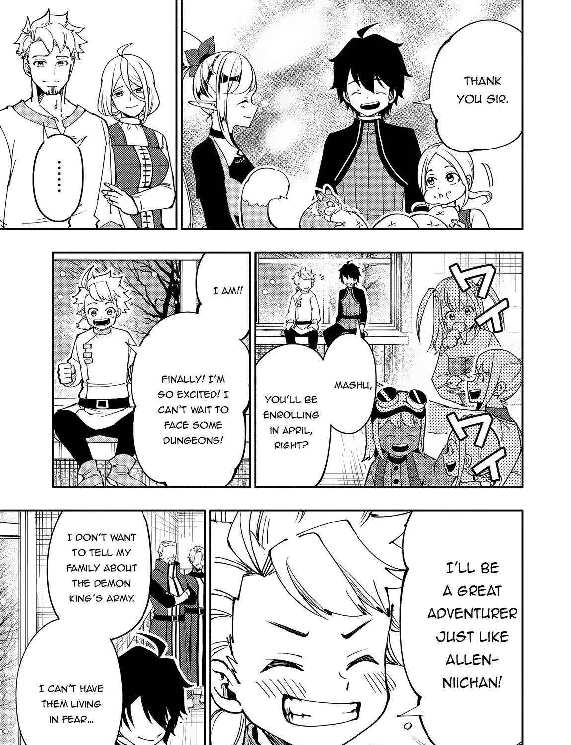 Hell Mode – Yarikomi Suki no Gamer wa Haisettei no Isekai de Musou Suru Chapter 68 page 46 - 