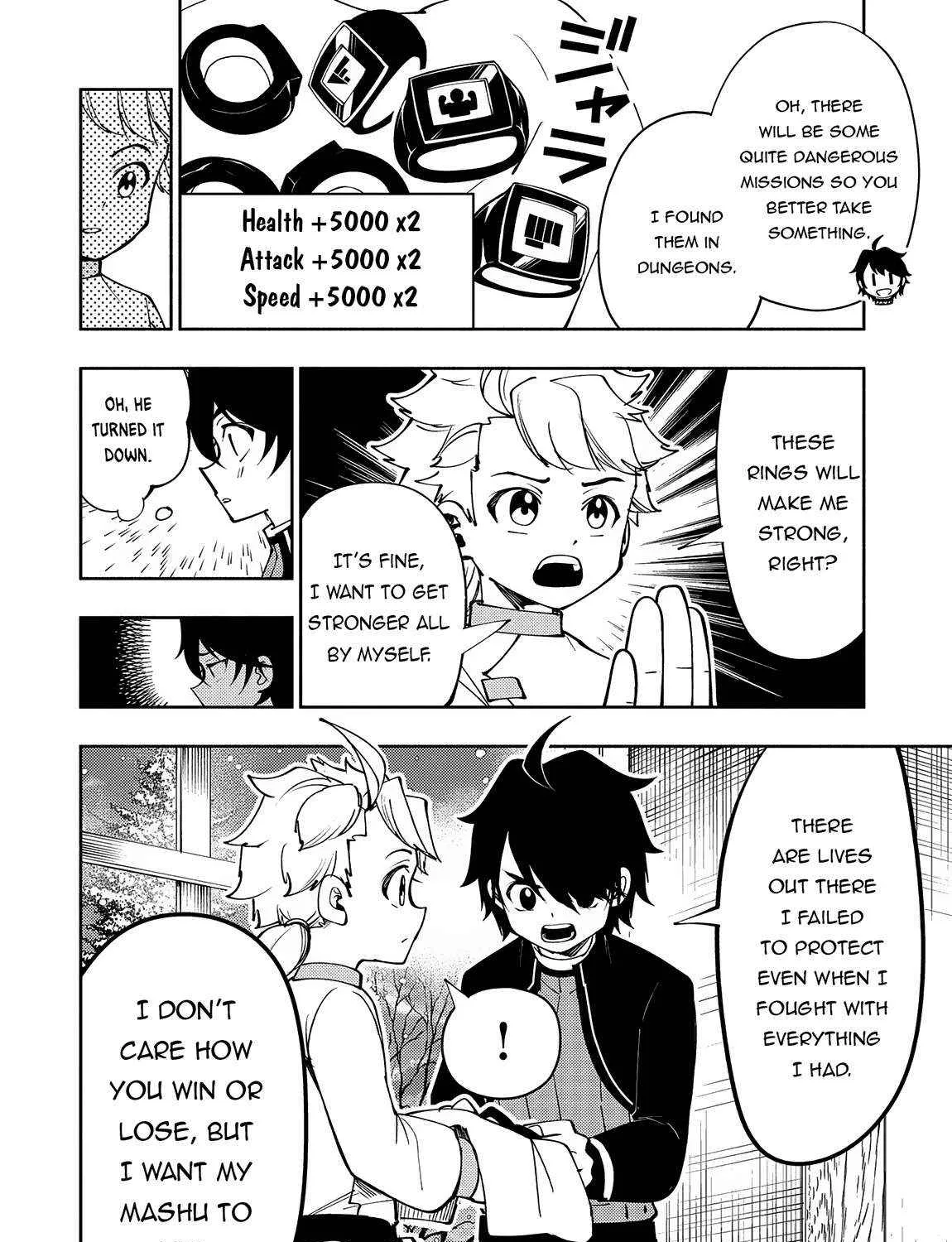 Hell Mode – Yarikomi Suki no Gamer wa Haisettei no Isekai de Musou Suru Chapter 68 page 48 - 