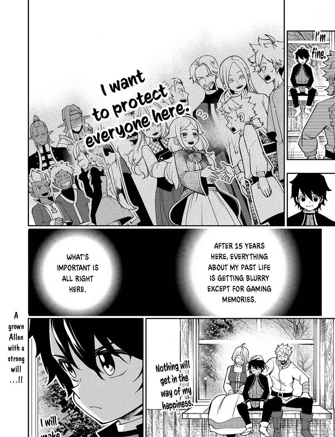 Hell Mode – Yarikomi Suki no Gamer wa Haisettei no Isekai de Musou Suru Chapter 68 page 52 - 