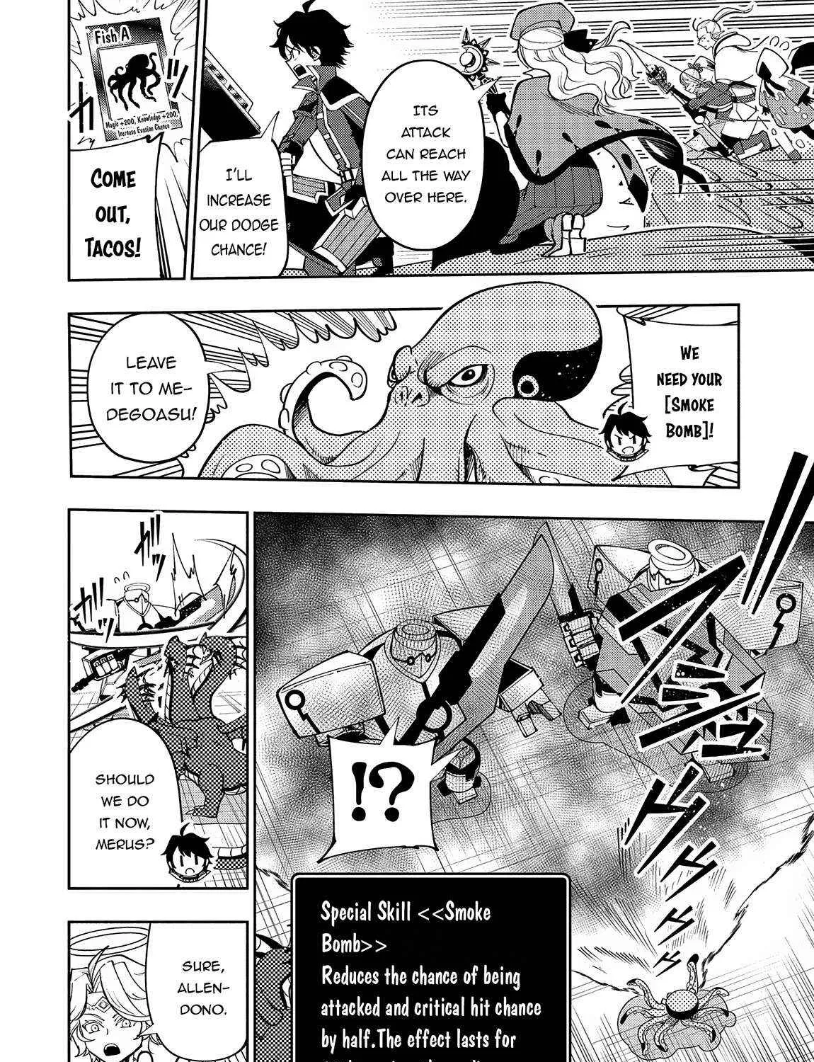 Hell Mode – Yarikomi Suki no Gamer wa Haisettei no Isekai de Musou Suru Chapter 68 page 8 - 