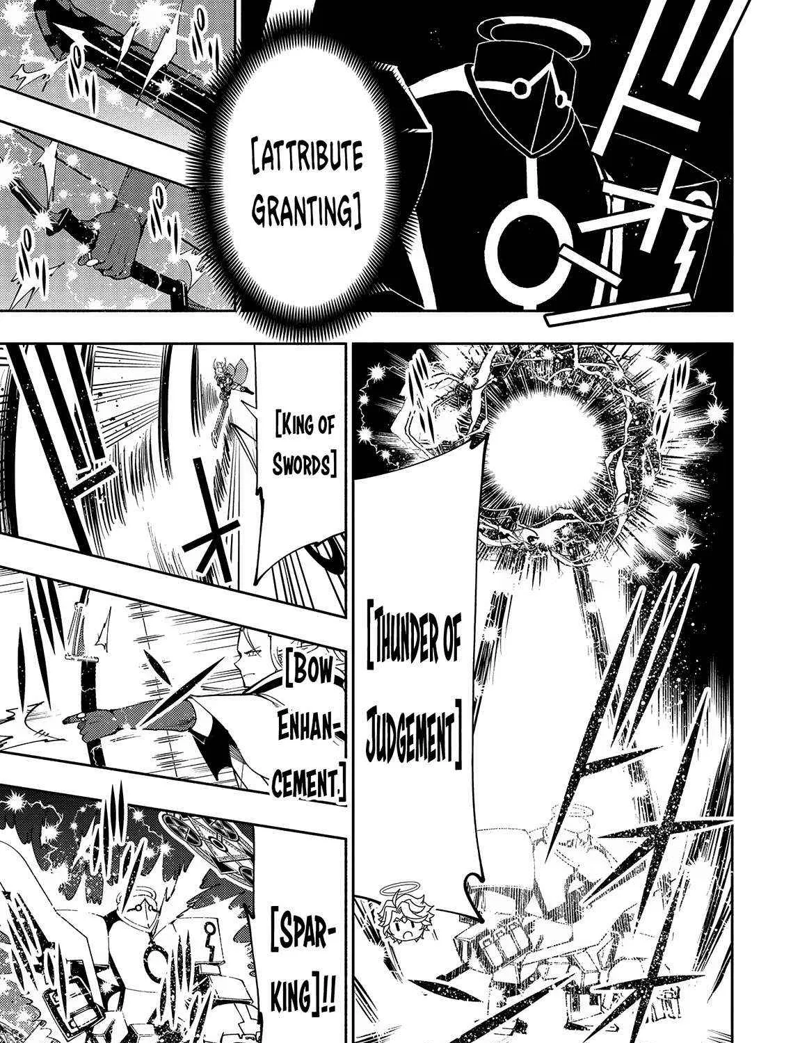 Hell Mode – Yarikomi Suki no Gamer wa Haisettei no Isekai de Musou Suru Chapter 68 page 10 - 