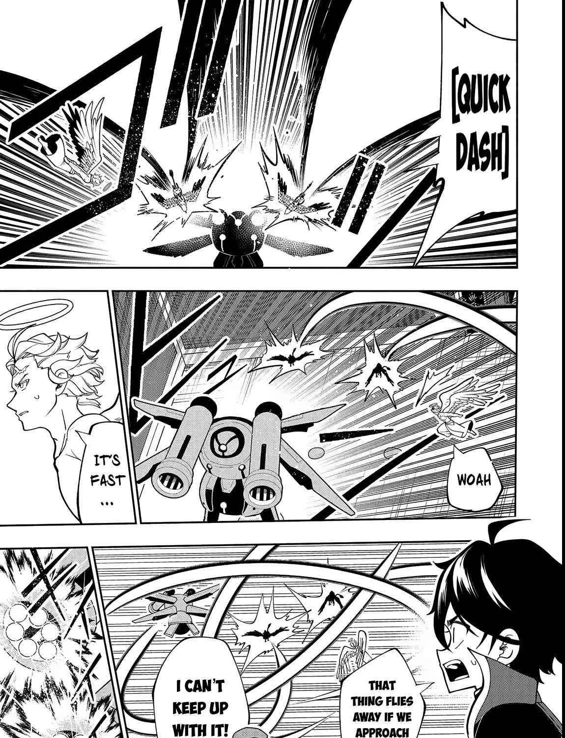 Hell Mode – Yarikomi Suki no Gamer wa Haisettei no Isekai de Musou Suru Chapter 69 page 11 - 