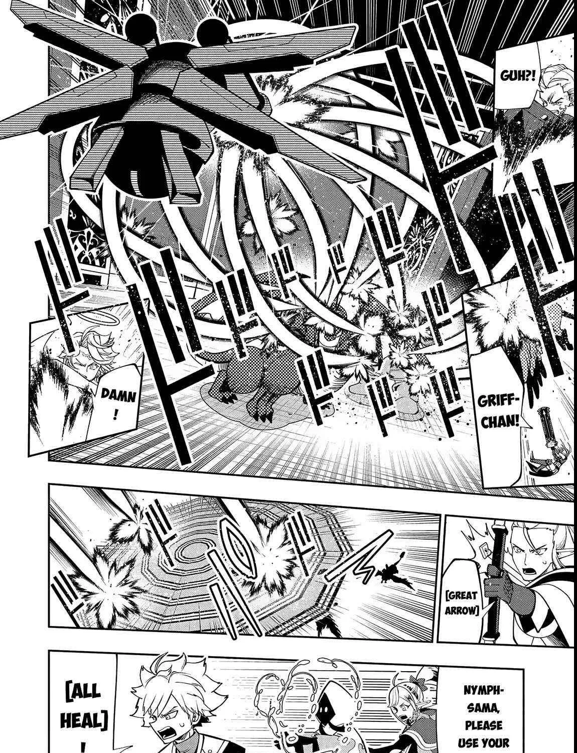 Hell Mode – Yarikomi Suki no Gamer wa Haisettei no Isekai de Musou Suru Chapter 69 page 13 - 