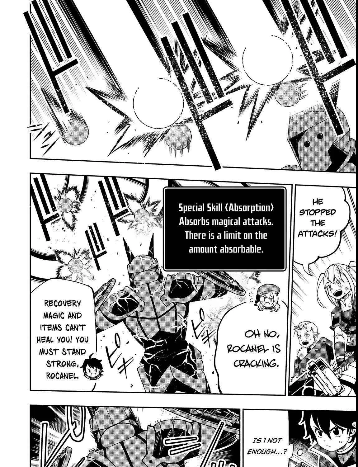Hell Mode – Yarikomi Suki no Gamer wa Haisettei no Isekai de Musou Suru Chapter 69 page 17 - 