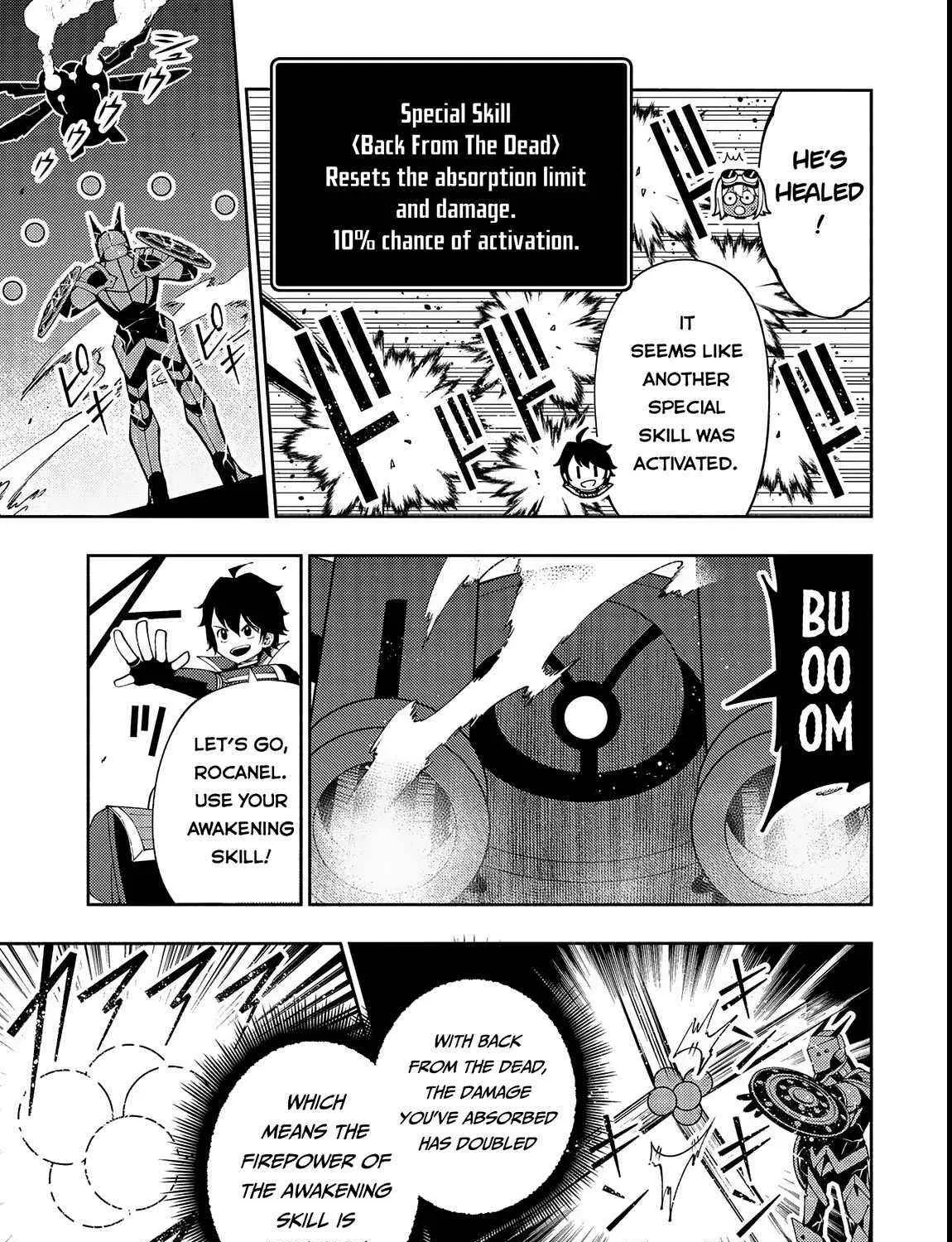 Hell Mode – Yarikomi Suki no Gamer wa Haisettei no Isekai de Musou Suru Chapter 69 page 19 - 