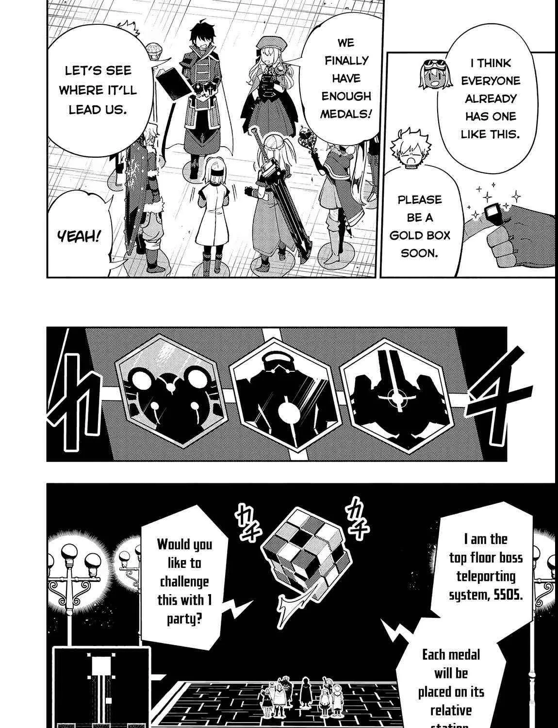 Hell Mode – Yarikomi Suki no Gamer wa Haisettei no Isekai de Musou Suru Chapter 69 page 25 - 