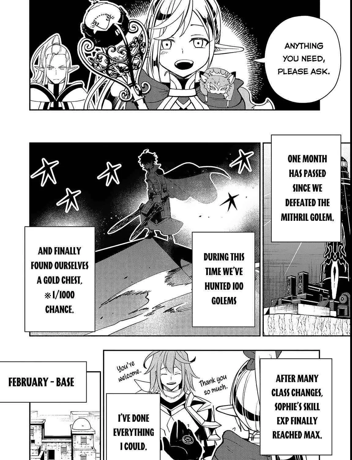 Hell Mode – Yarikomi Suki no Gamer wa Haisettei no Isekai de Musou Suru Chapter 69 page 29 - 