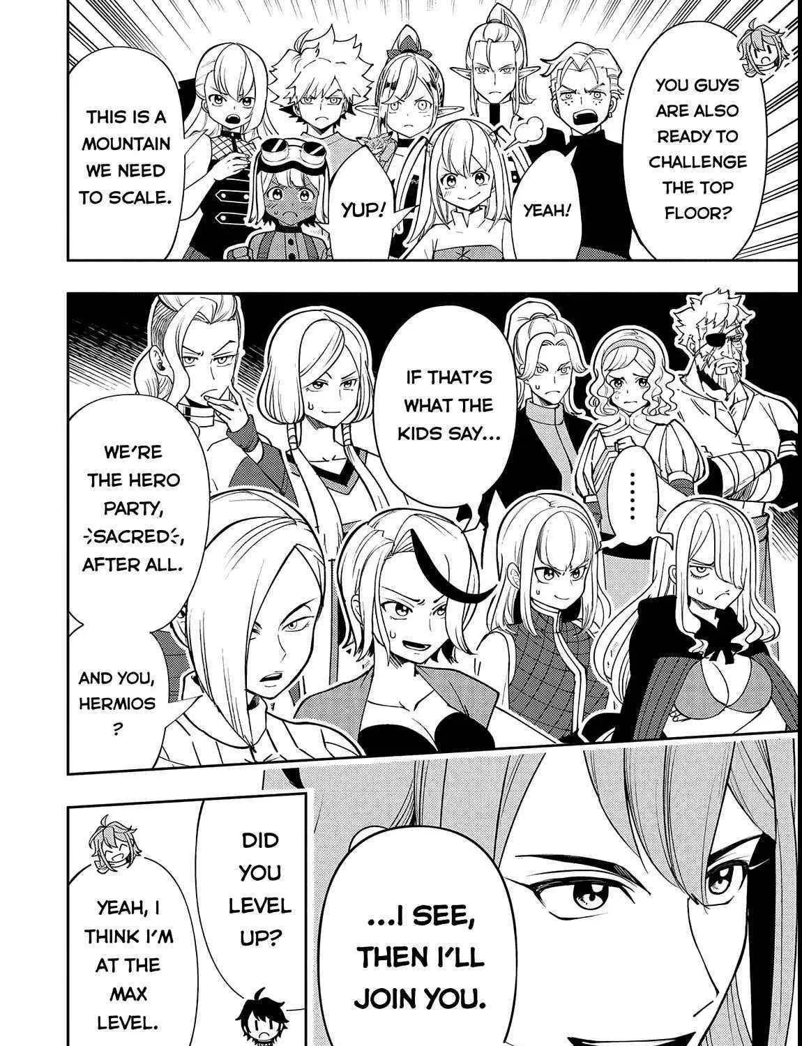 Hell Mode – Yarikomi Suki no Gamer wa Haisettei no Isekai de Musou Suru Chapter 69 page 33 - 