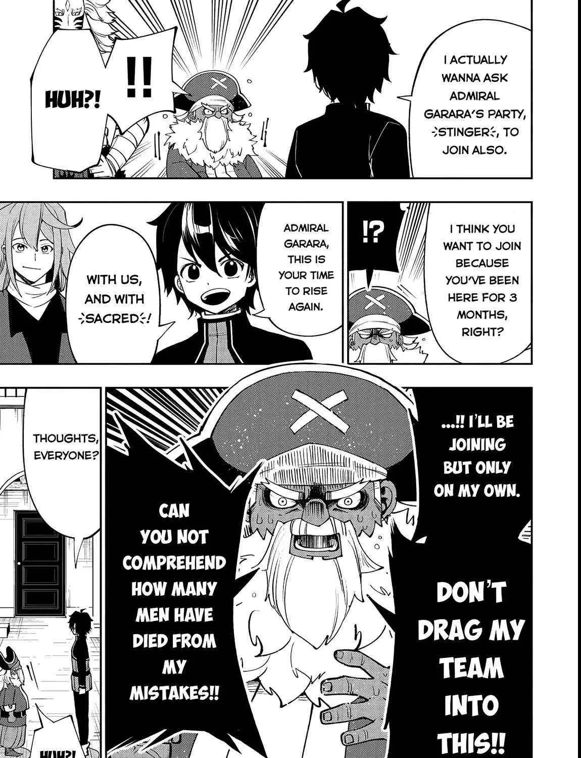Hell Mode – Yarikomi Suki no Gamer wa Haisettei no Isekai de Musou Suru Chapter 69 page 39 - 