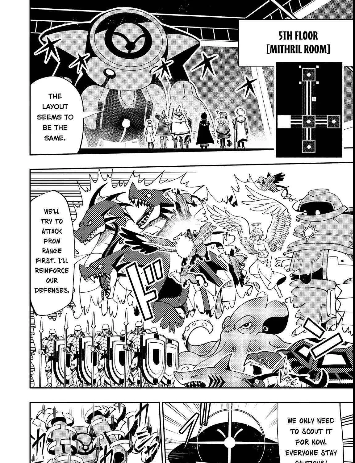 Hell Mode – Yarikomi Suki no Gamer wa Haisettei no Isekai de Musou Suru Chapter 69 page 5 - 