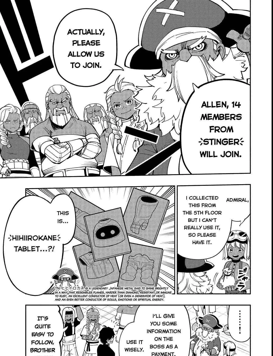 Hell Mode – Yarikomi Suki no Gamer wa Haisettei no Isekai de Musou Suru Chapter 69 page 43 - 