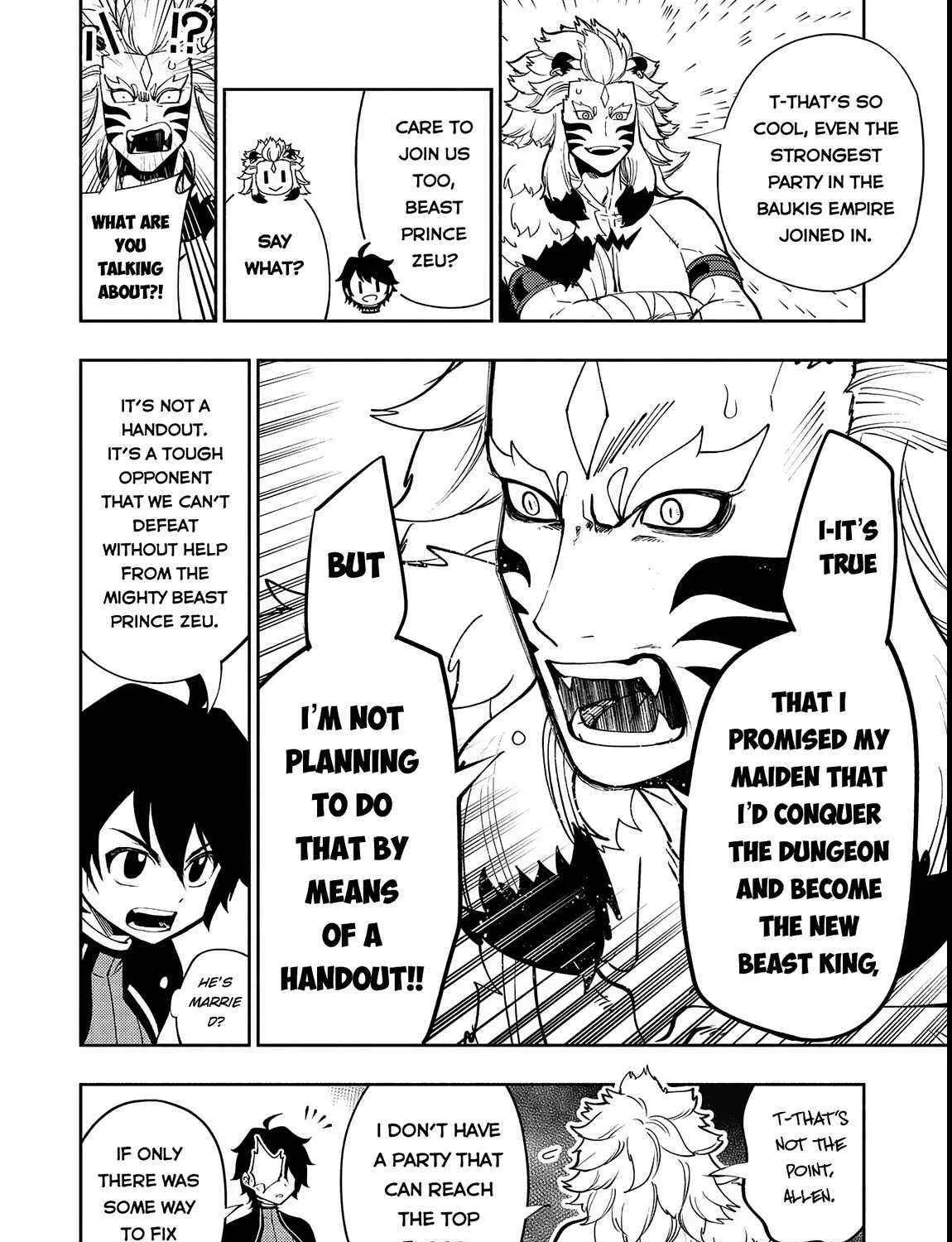 Hell Mode – Yarikomi Suki no Gamer wa Haisettei no Isekai de Musou Suru Chapter 69 page 45 - 