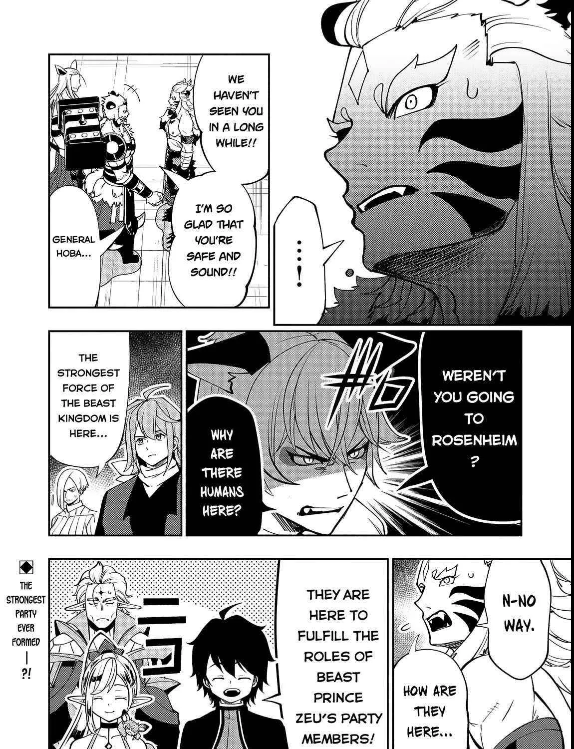 Hell Mode – Yarikomi Suki no Gamer wa Haisettei no Isekai de Musou Suru Chapter 69 page 49 - 