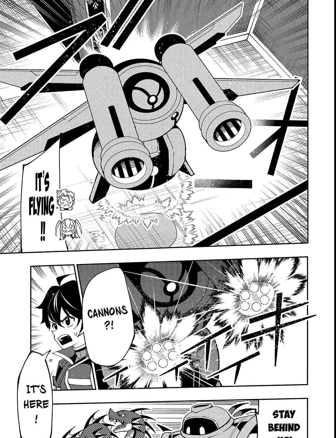 Hell Mode – Yarikomi Suki no Gamer wa Haisettei no Isekai de Musou Suru Chapter 69 page 7 - 