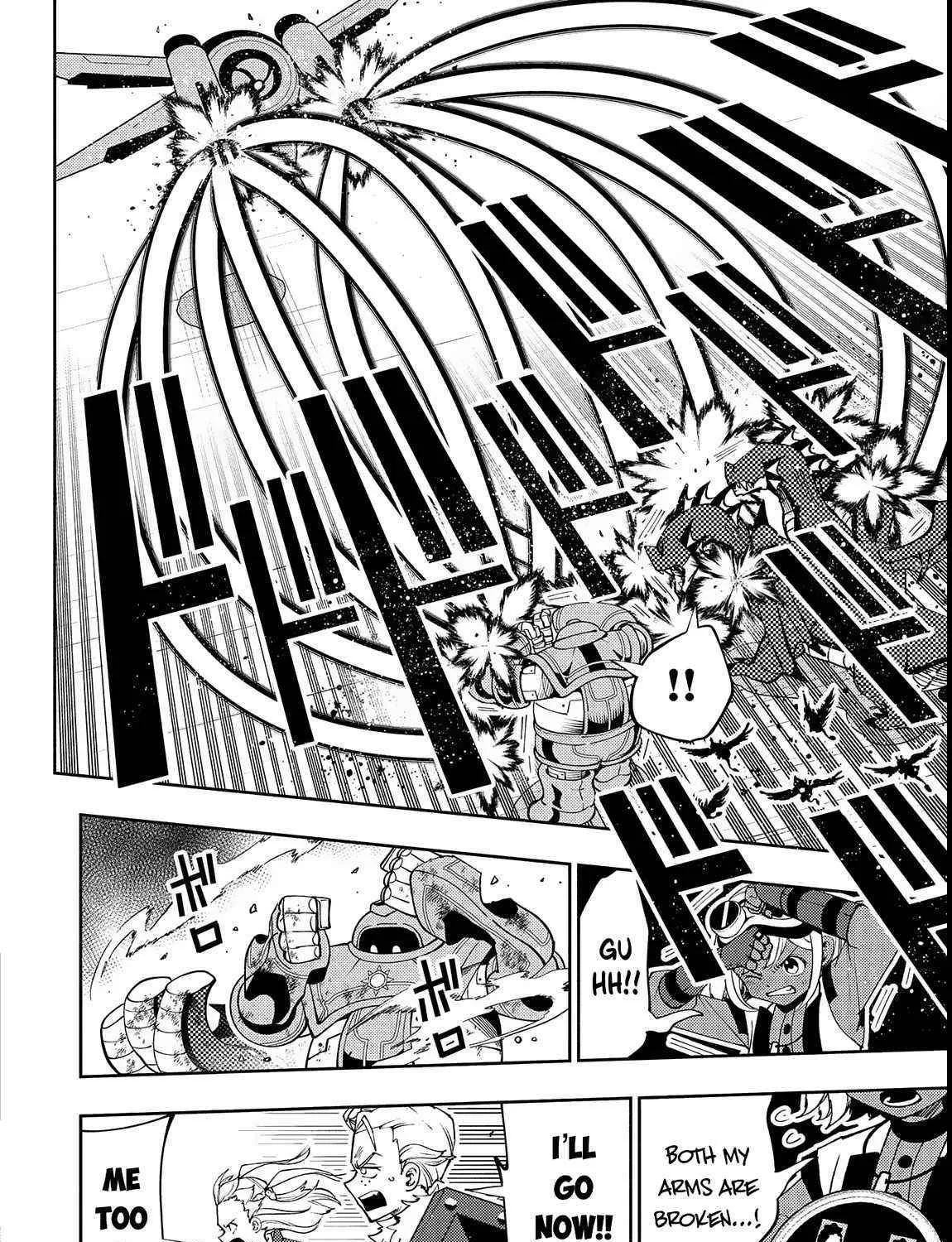 Hell Mode – Yarikomi Suki no Gamer wa Haisettei no Isekai de Musou Suru Chapter 69 page 9 - 