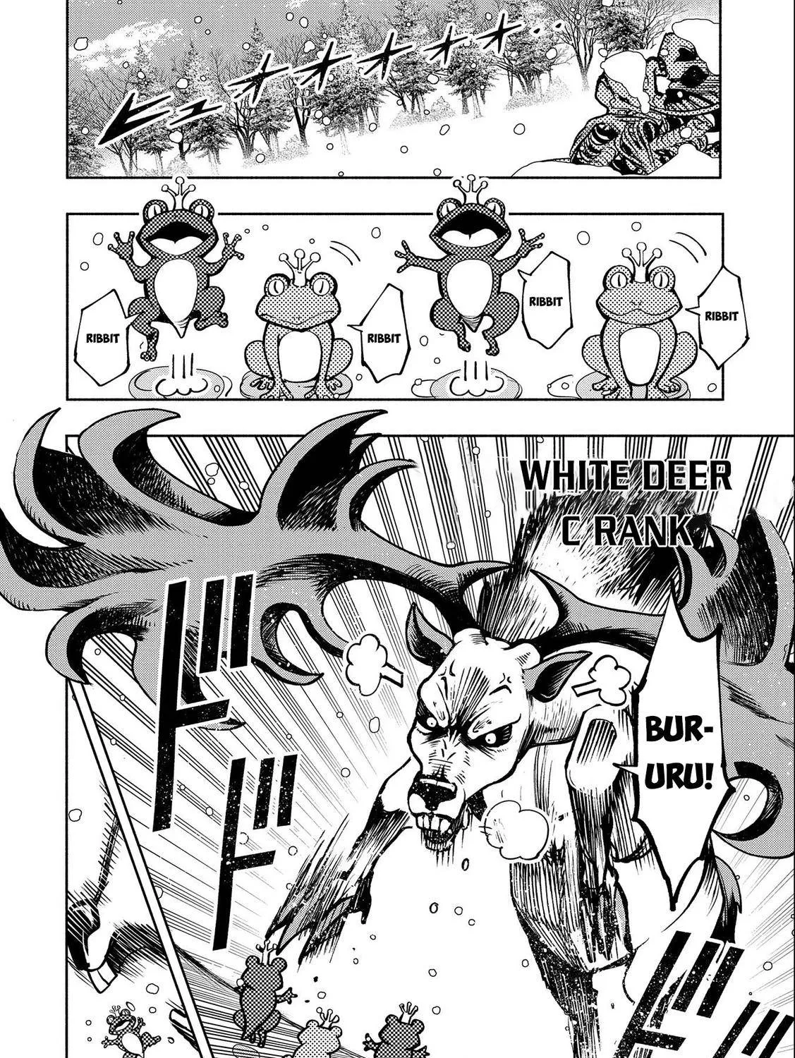 Hell Mode – Yarikomi Suki no Gamer wa Haisettei no Isekai de Musou Suru Chapter 7 page 12 - 