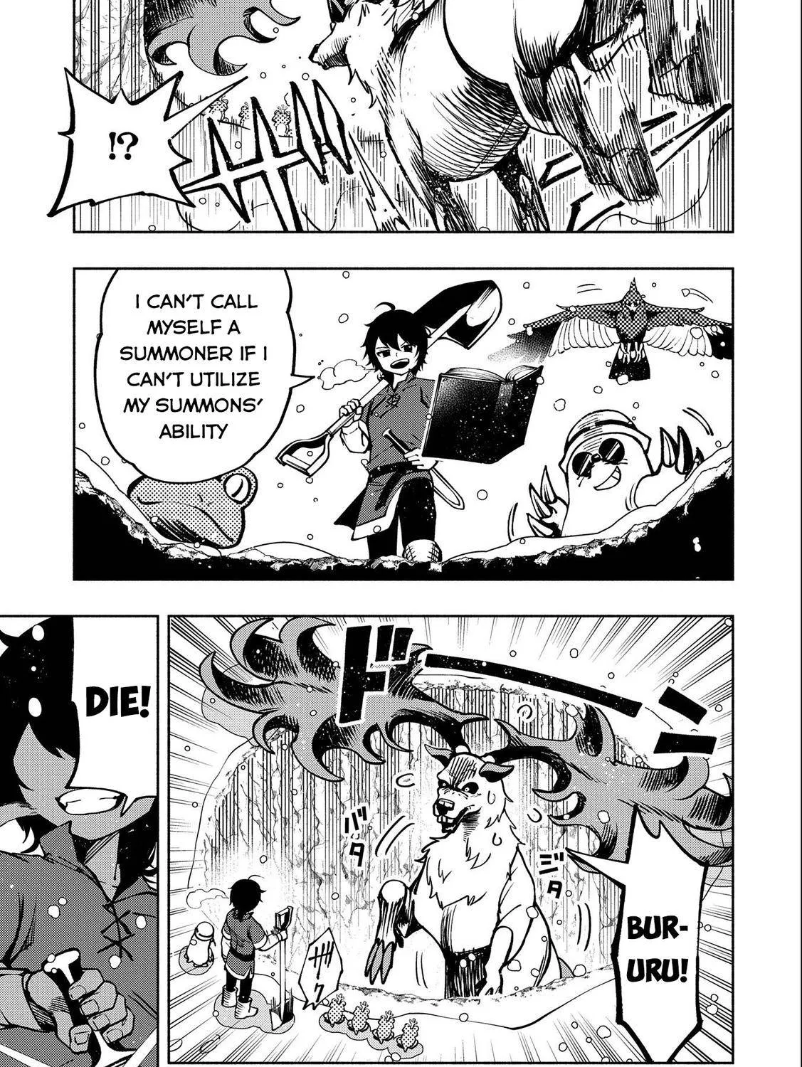Hell Mode – Yarikomi Suki no Gamer wa Haisettei no Isekai de Musou Suru Chapter 7 page 14 - 