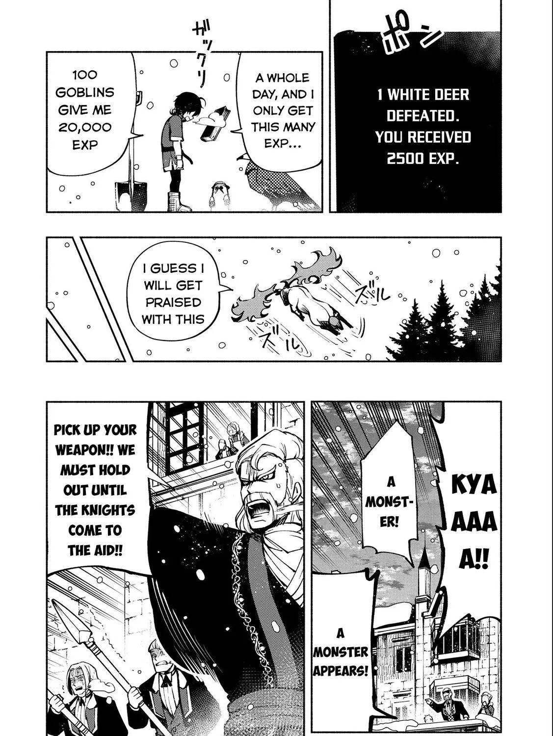 Hell Mode – Yarikomi Suki no Gamer wa Haisettei no Isekai de Musou Suru Chapter 7 page 16 - 