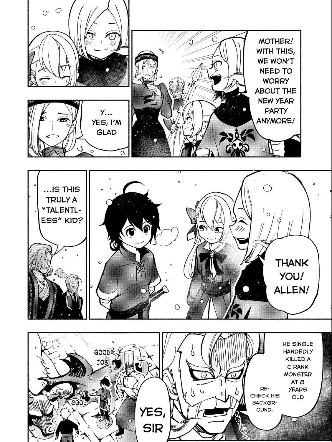 Hell Mode – Yarikomi Suki no Gamer wa Haisettei no Isekai de Musou Suru Chapter 7 page 20 - 