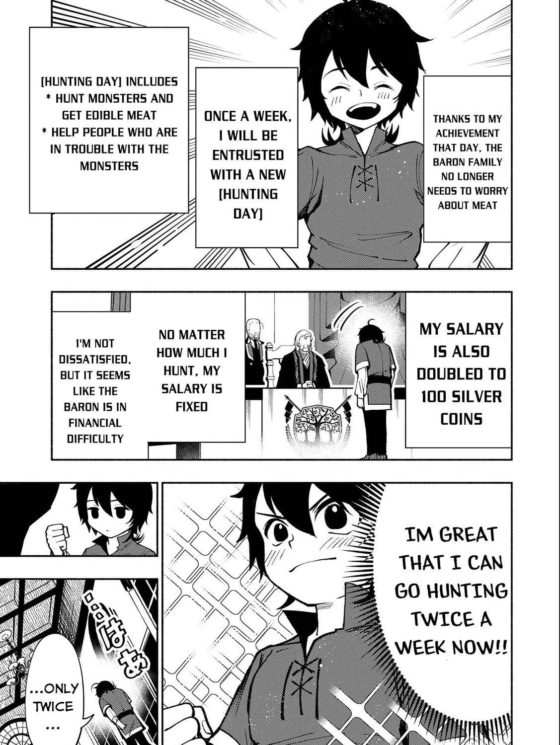 Hell Mode – Yarikomi Suki no Gamer wa Haisettei no Isekai de Musou Suru Chapter 7 page 22 - 